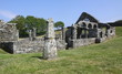 Ruines de Languidou à Plovan,finistère,bretagne