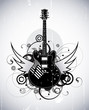 Music abstract