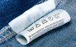 Clothing label