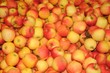 Pommes rouges