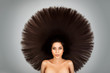 big round hair big round hair