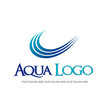 logo acqua, aqua