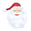 happy santa