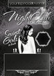Flyer Gogo Tänzerin