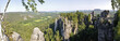 Elbsandsteingebirge, Bastei, Rathen, Sachsen, Deutschland