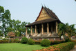 Ancient temple  in Laos 2.