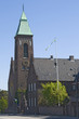 Swedish church Gustafskyrkan in Copenhagen