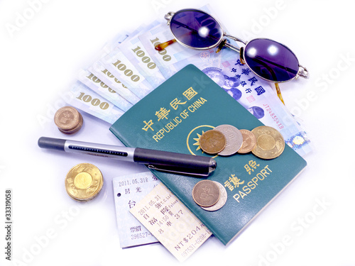 Photo: travel plan travel plan
