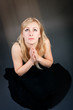 praying woman praying woman