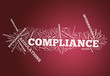 Word Cloud "Compliance"