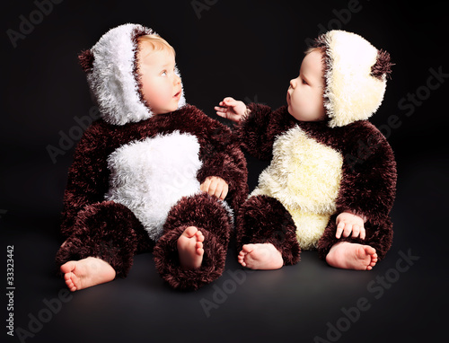 Photo: twins twins