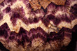 Cut of amethyst vein