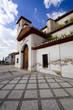 San Nicolas - Albaicin - Granada - Analusien - Spanien