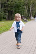little boy