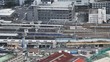 Osaka Umeda traffic 大阪梅田交通
