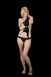 Striptease in Evening Wear Sequence
