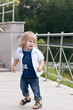 little boy