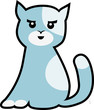Funny cat