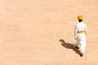 Photo: Man with Yellow Turban Man with Yellow Turban