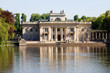 Palace on the Water in Warsaw