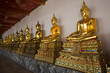 Buddha in a church