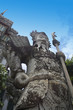 Thai statue
