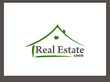 Immobilien Logo - Real Estate - Vector Template No. 7 Immobilien Logo - Real Estate - Vector Template No. 7