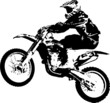 Motocross jumper