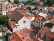 City of Omis in Croatia City of Omis in Croatia