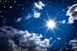 night sky