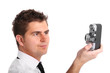 Taking pictures
