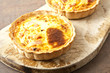 quiches lorraines