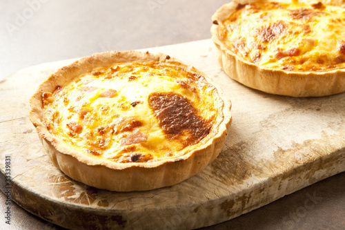 Photo: quiches lorraines quiches lorraines