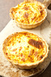 quiches lorraines