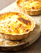 quiches lorraines