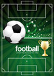 Football background Football background