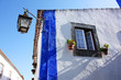 Ancient house facade