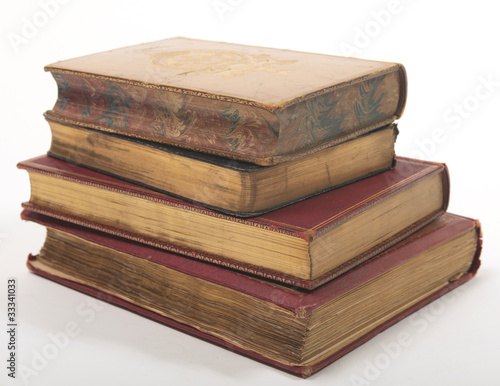Photo: Old books Old books