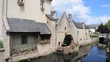 Centre historique de Bayeux - Moulin à eau