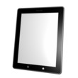 Tablet pad - clipping path