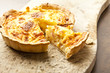 quiches lorraines