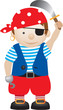 pirate cartoon