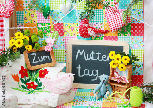 Foto: Zum Muttertag Zum Muttertag