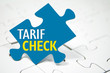 Puzzle mit Tarifcheck