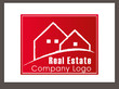 Immobilien Logo - Real Estate - Vector Template No. 6 Immobilien Logo - Real Estate - Vector Template No. 6