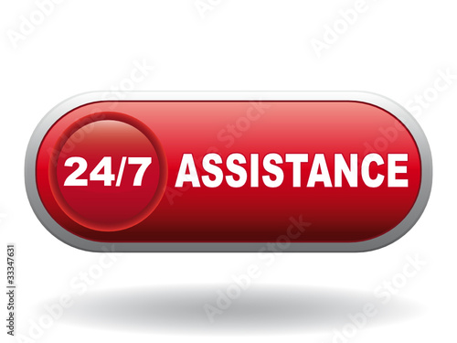 Assistance Icon