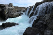 Island Hraunfossar