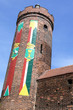 Stadtmauer und Hungerturm