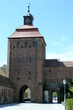 Stadtmauer mit Steintor