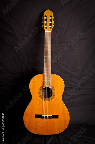 Photo: spanish classic guitar spanish classic guitar